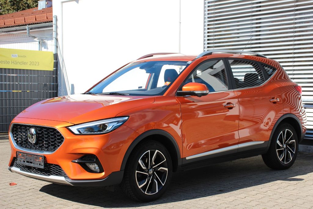 MG ZS 2023
