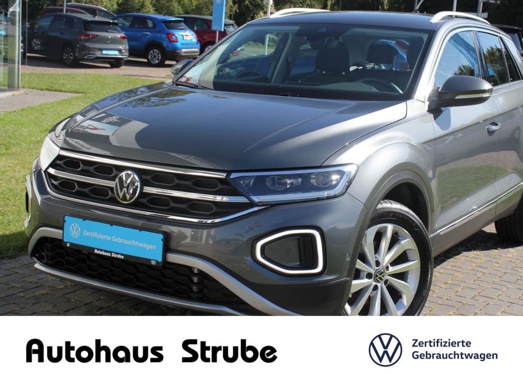 Volkswagen T-Roc 2023