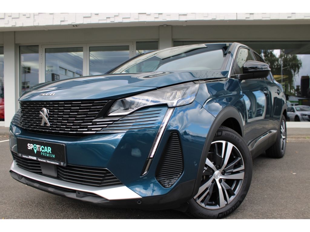 Peugeot 3008 2023