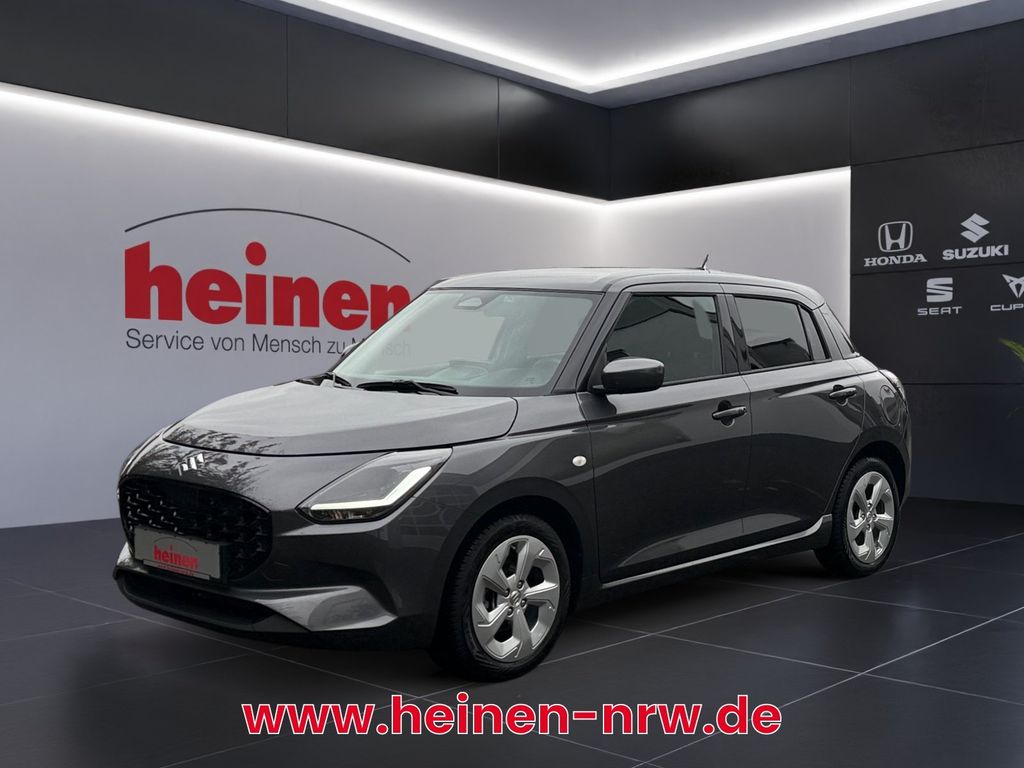 Suzuki Swift 2025