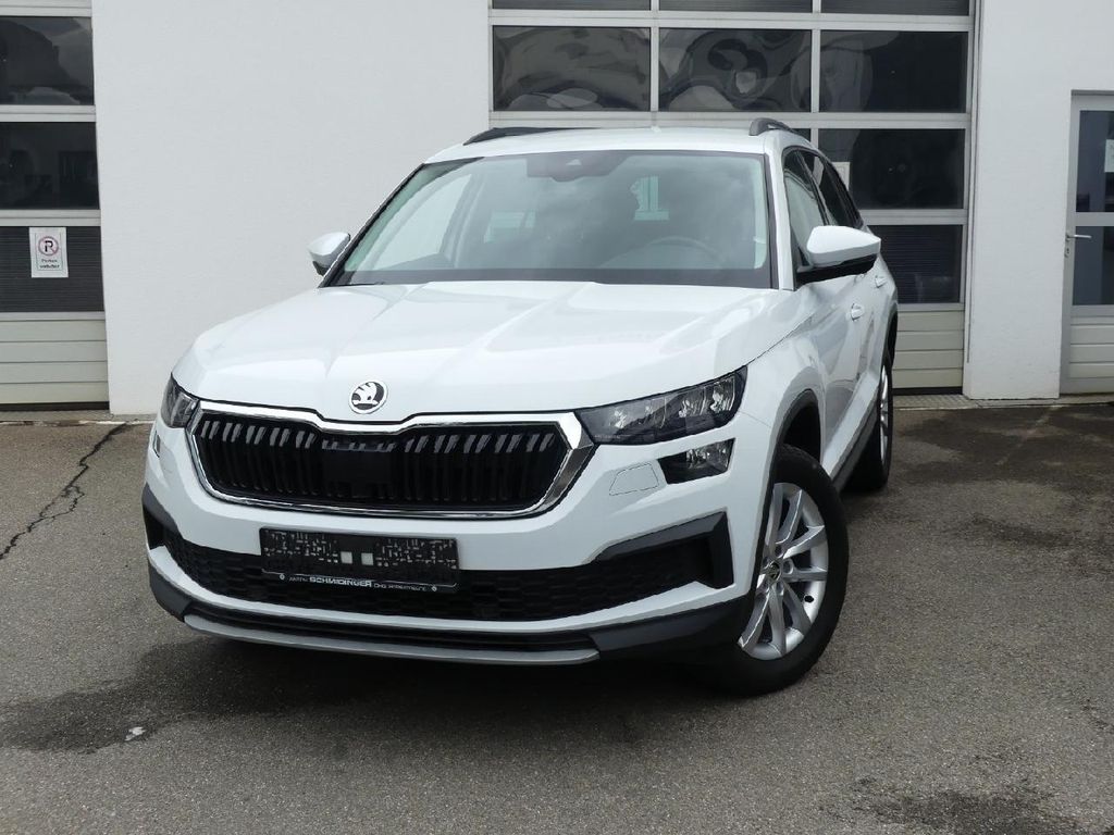 Skoda Kodiaq 2022