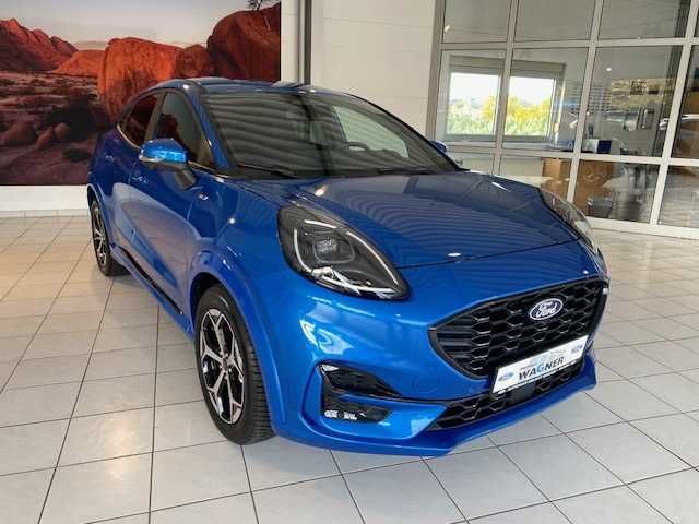Ford Puma 2025