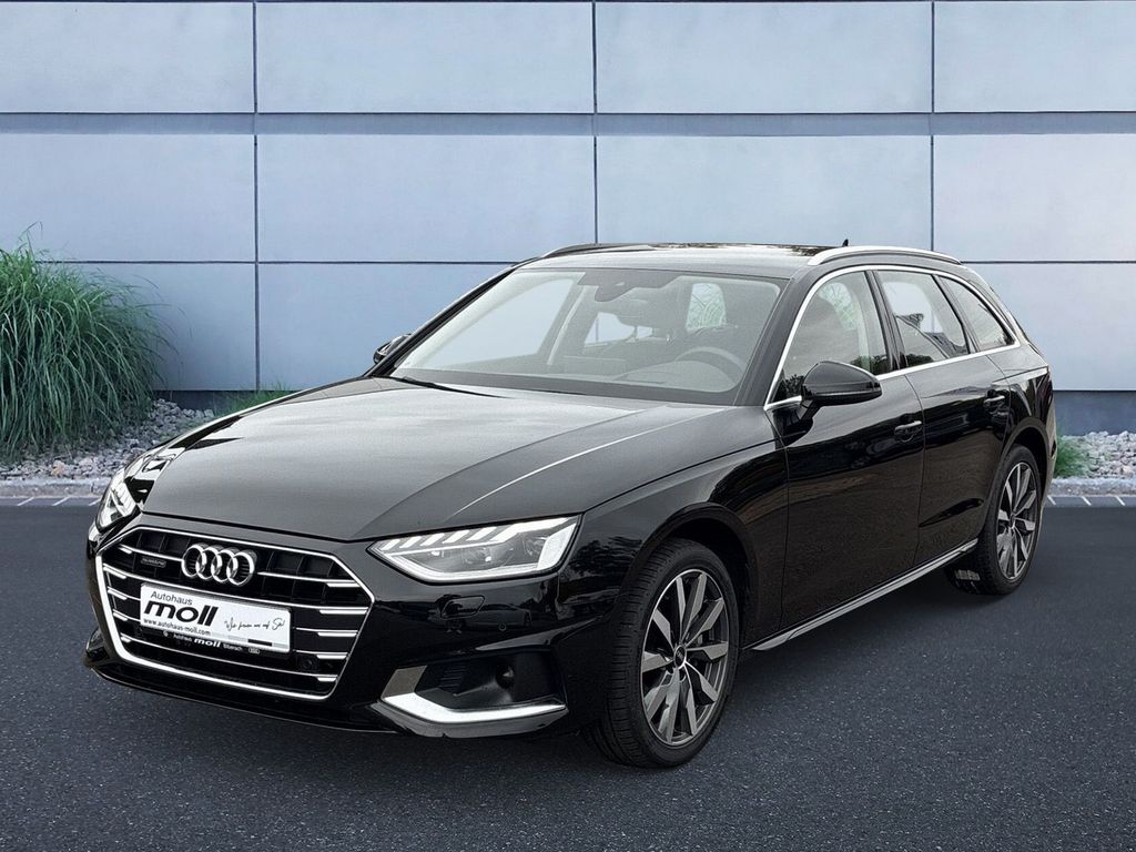Audi A4 2022