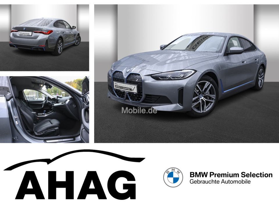 BMW i4 2022
