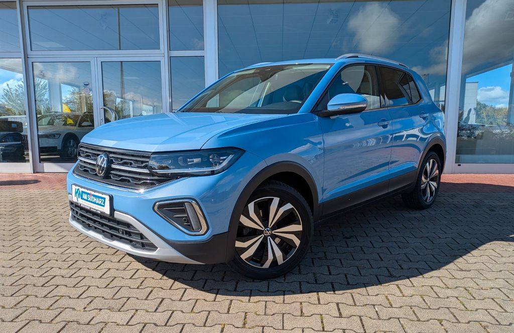 Volkswagen T-Cross 2024