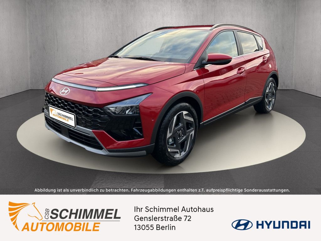 Hyundai BAYON 2025