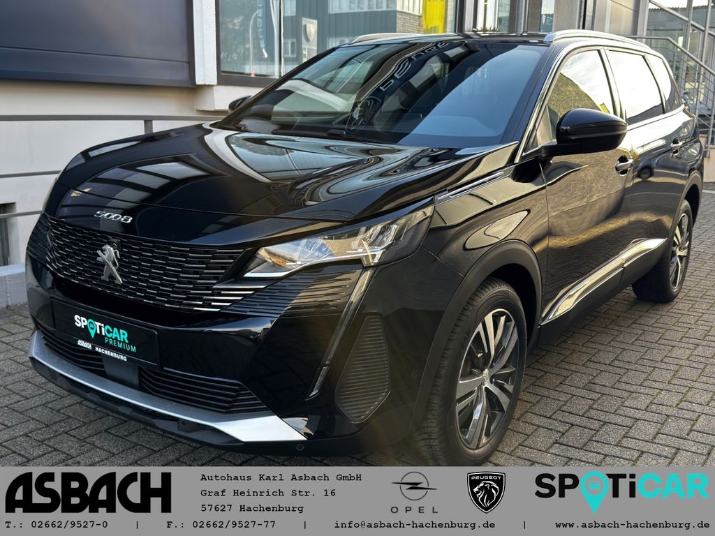 Peugeot 5008 2024