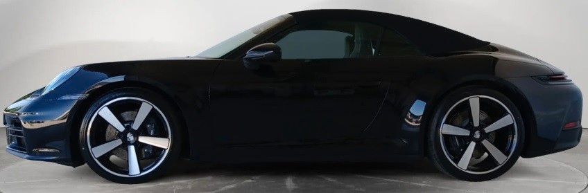 Porsche 992 2025