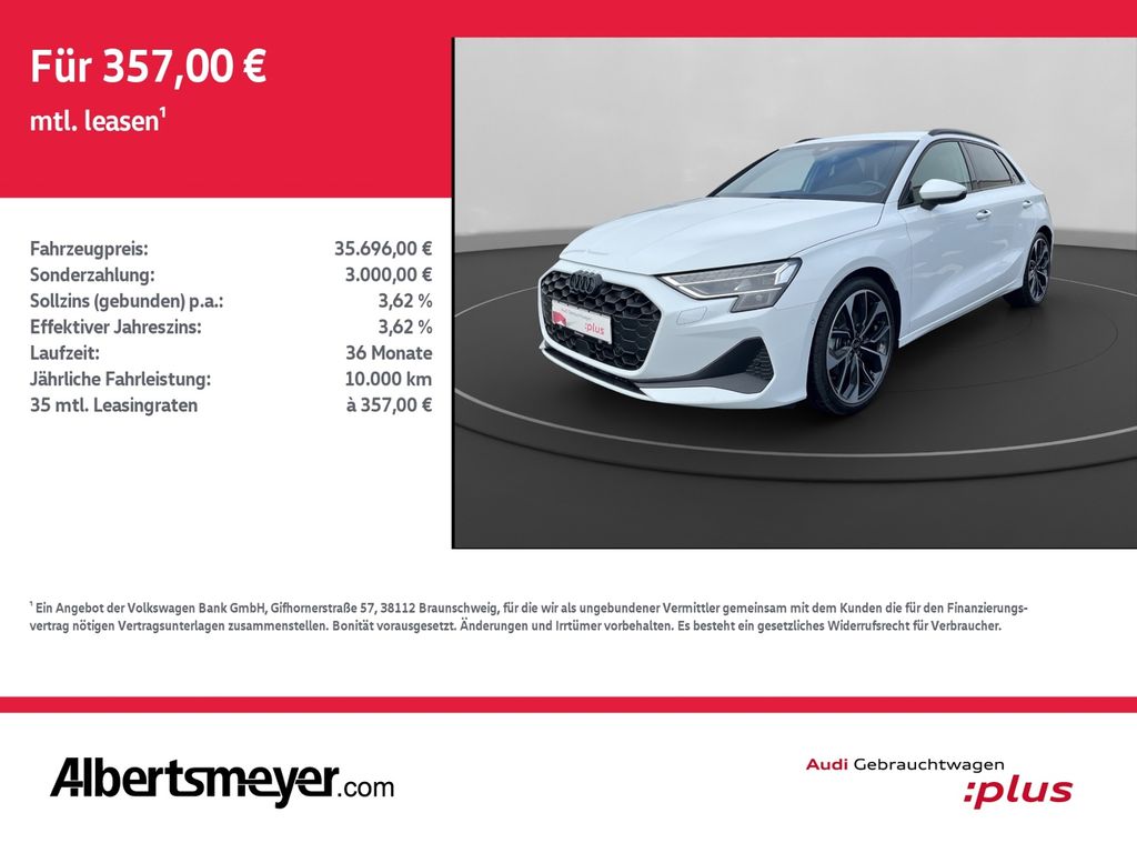 Audi A3 2024