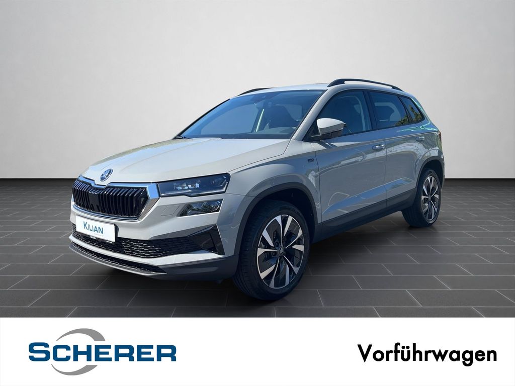 Skoda Karoq 2025