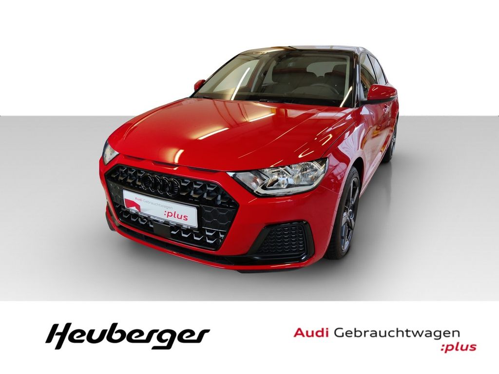 Audi A1 2024