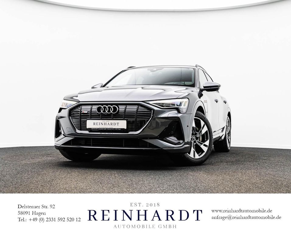 Audi e-tron 2022
