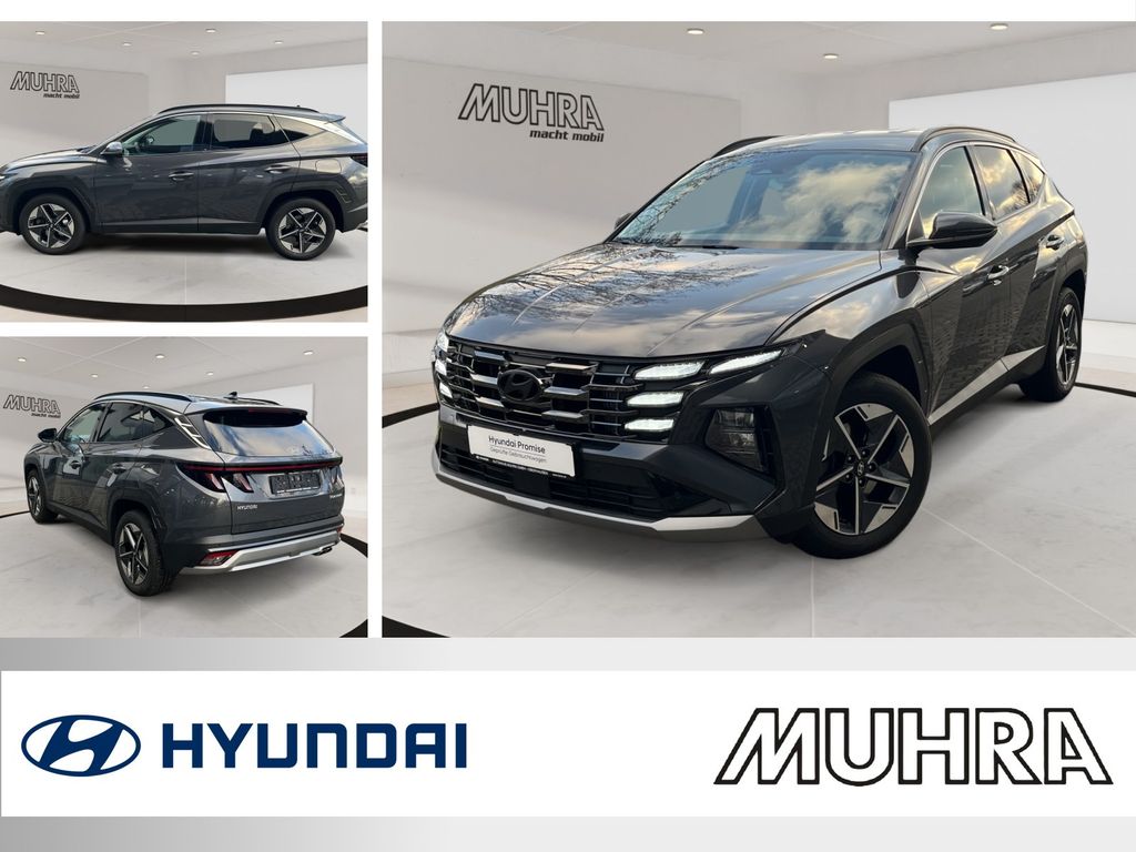 Hyundai TUCSON 2024