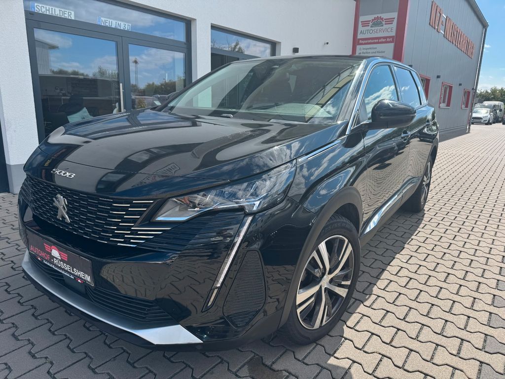 Peugeot 5008 2022