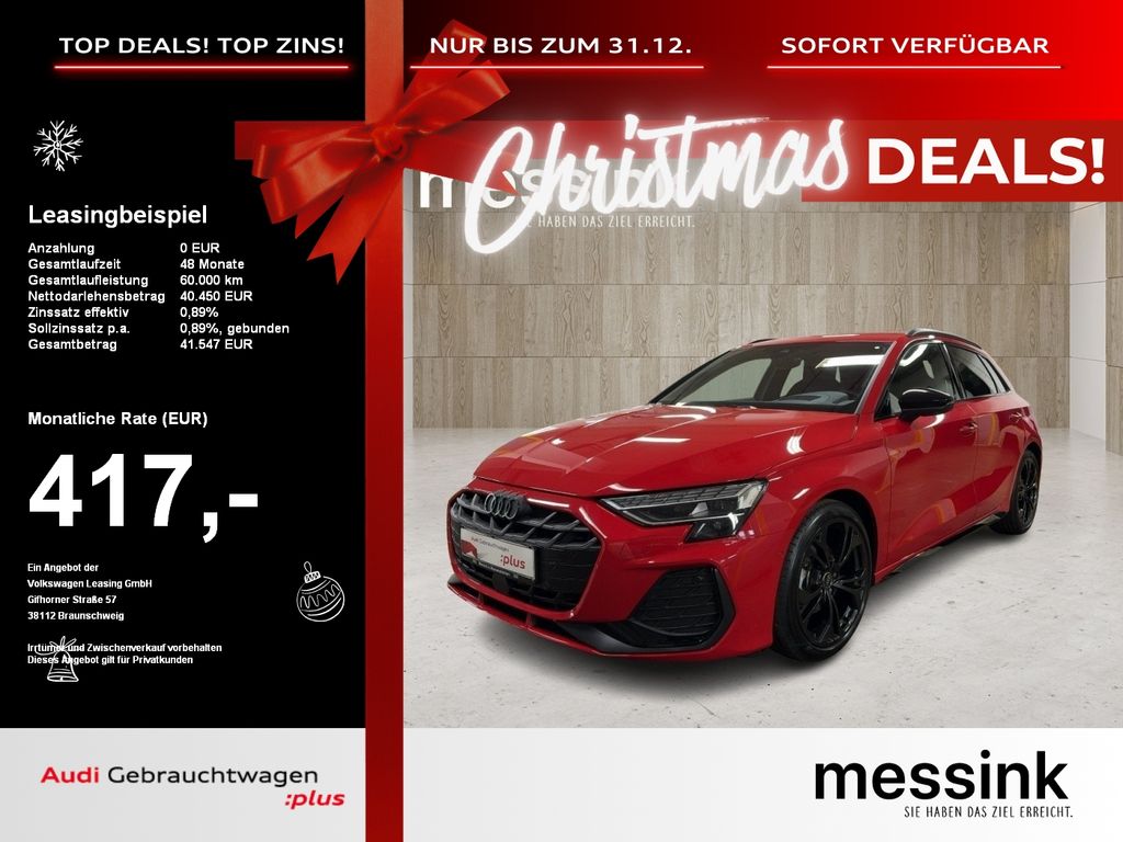 Audi A3 2024