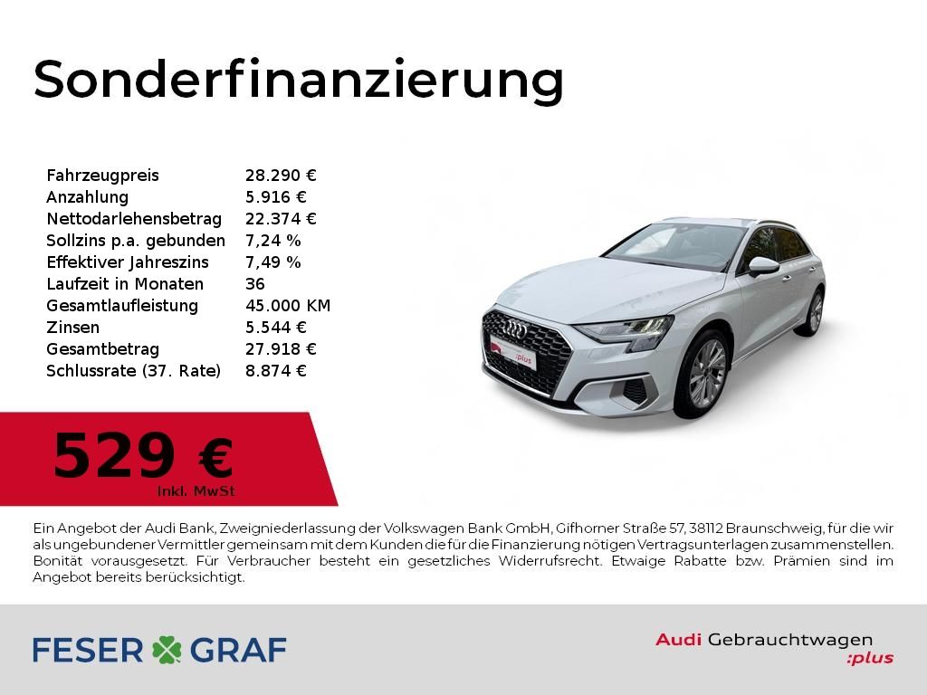 Audi A3 2024