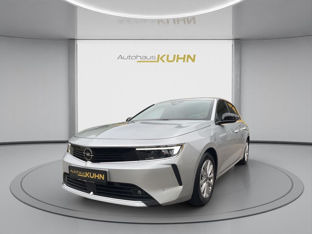 Opel Astra 2023