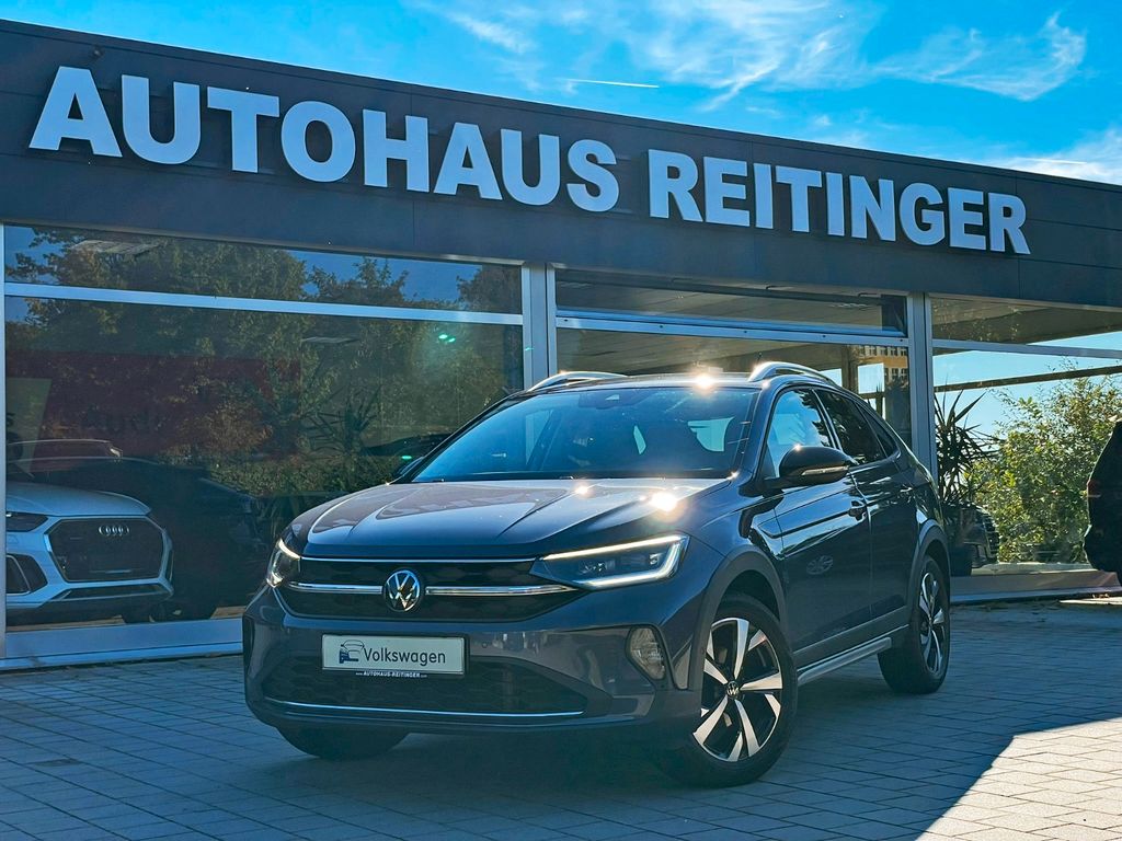 Volkswagen Taigo 2022