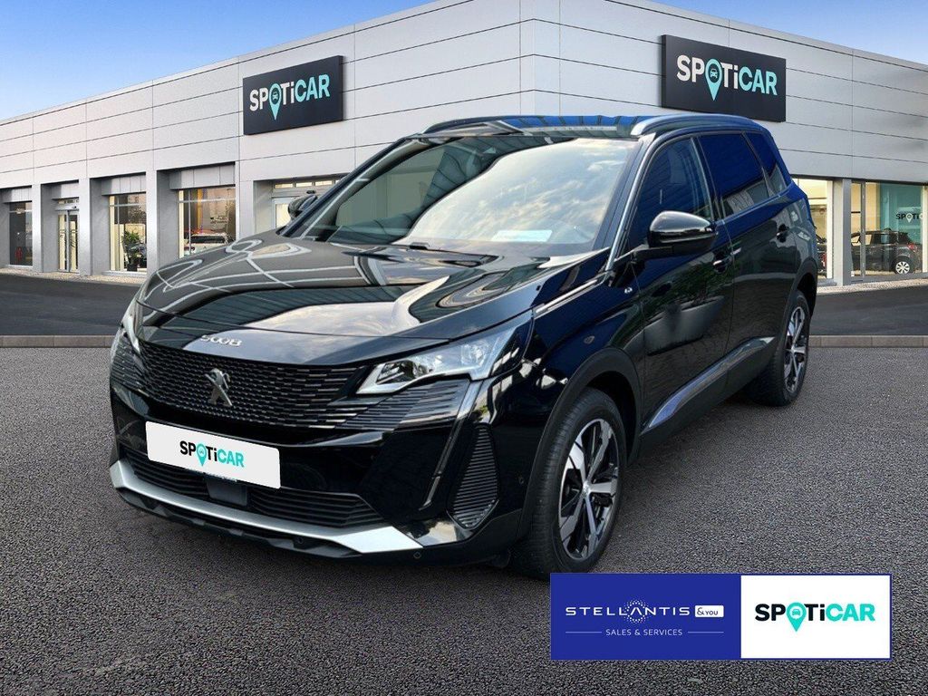 Peugeot 5008 2023