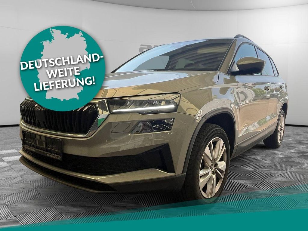 Skoda Karoq 2025