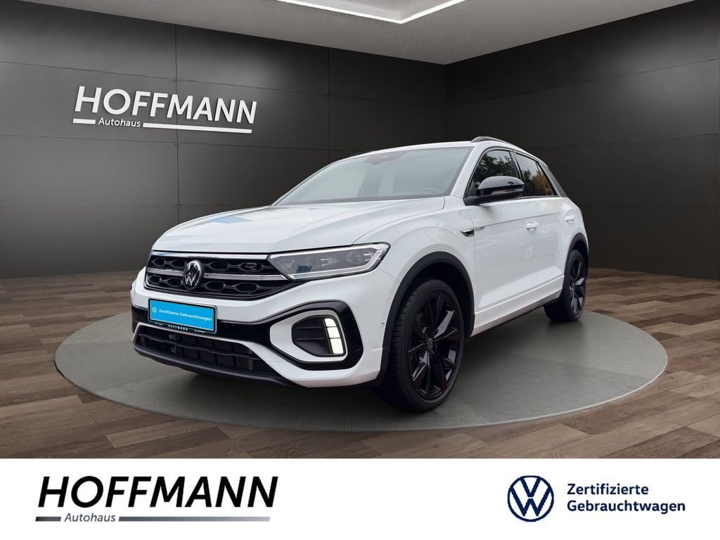 Volkswagen T-Roc 2022