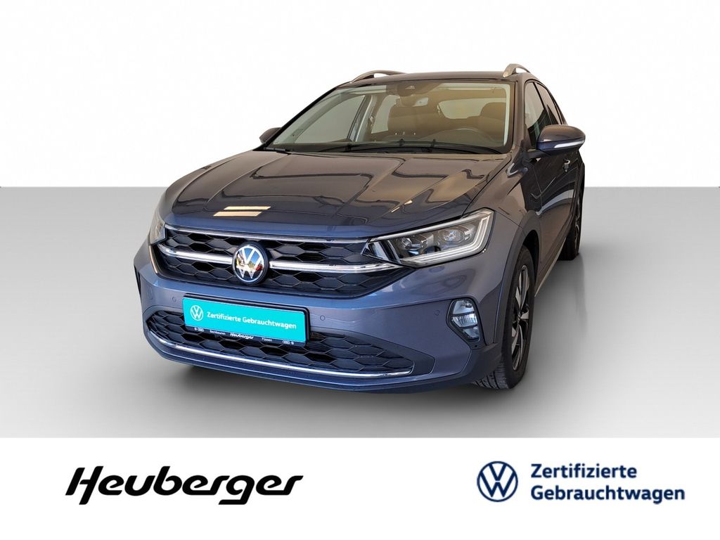 Volkswagen Taigo 2022