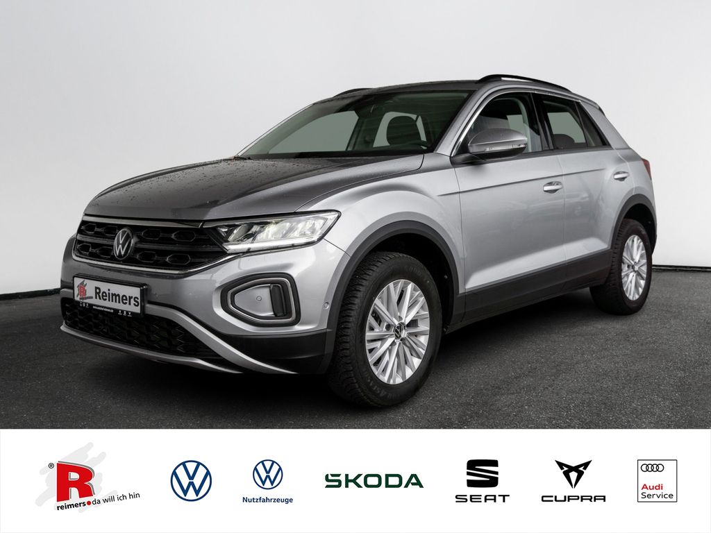 Volkswagen T-Roc 2024