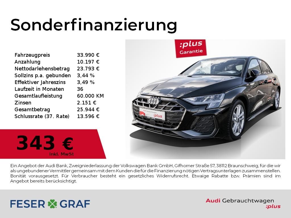 Audi A3 2025