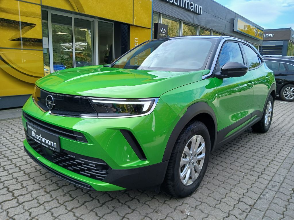 Opel Mokka-e 2022