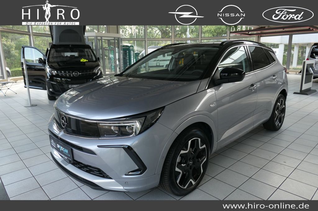 Opel Grandland (X) 2024