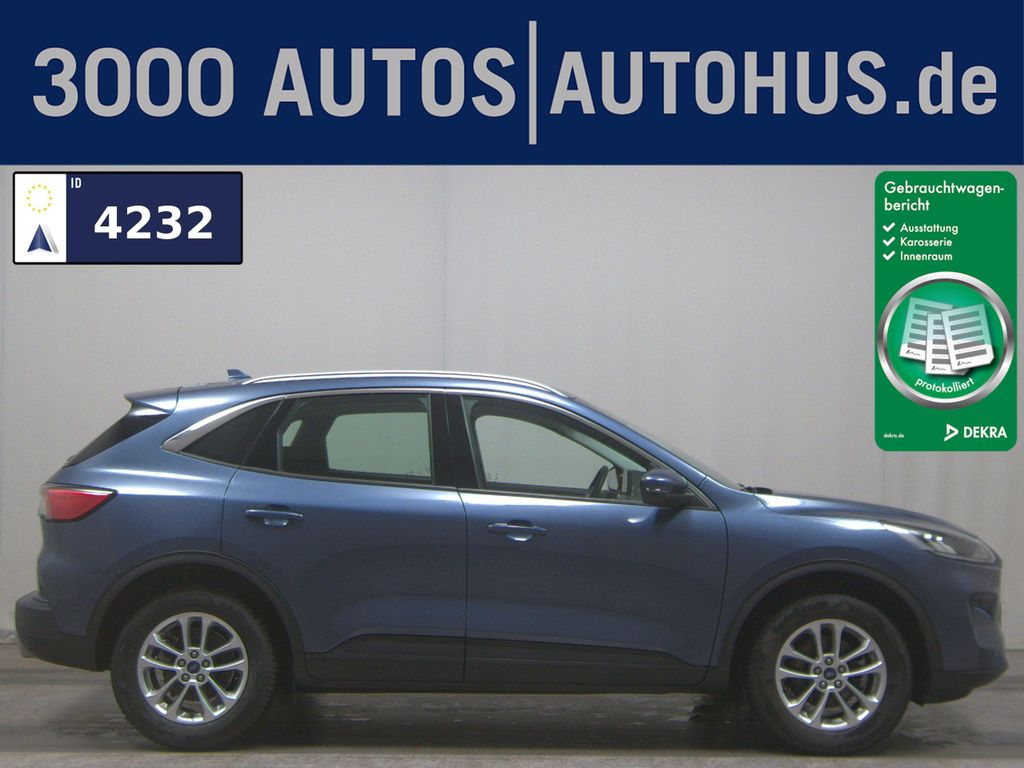 Ford Kuga 2022