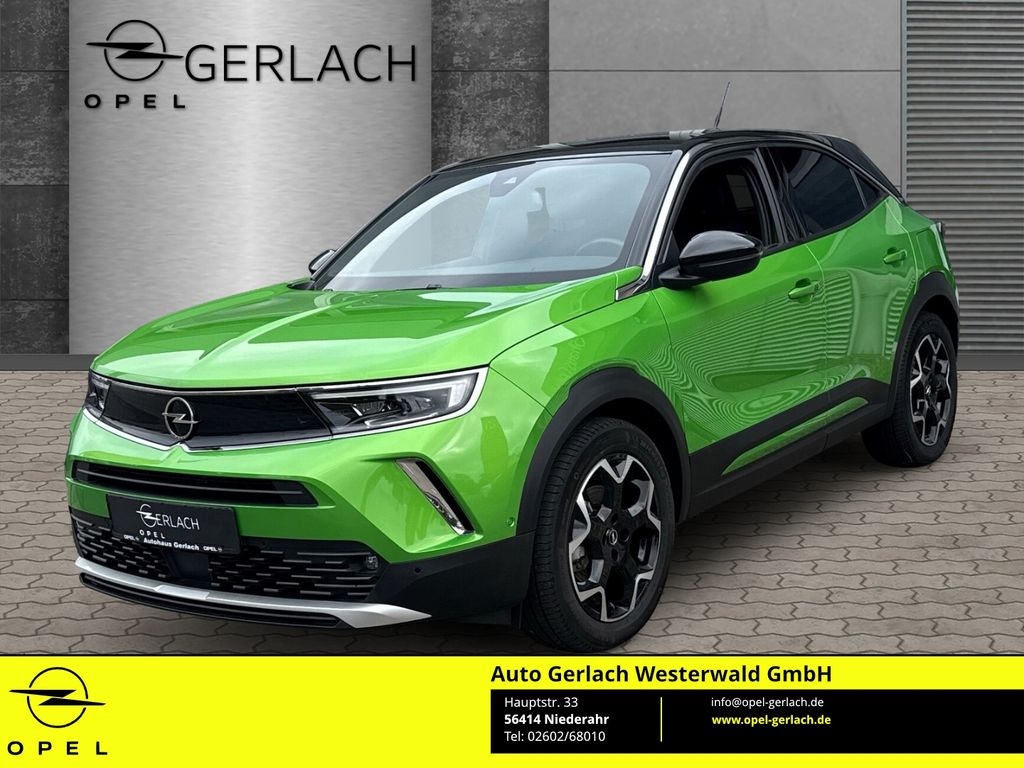 Opel Mokka 2022