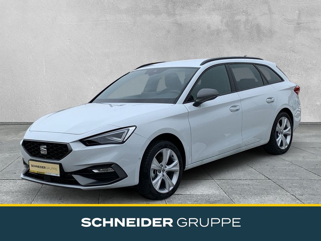 Seat Leon 2025