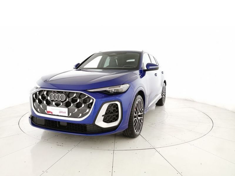 Audi Q5 2025