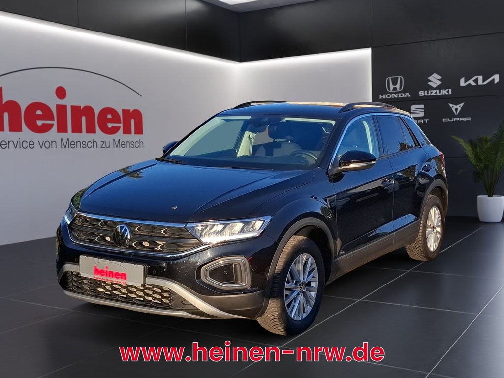 Volkswagen T-Roc 2025