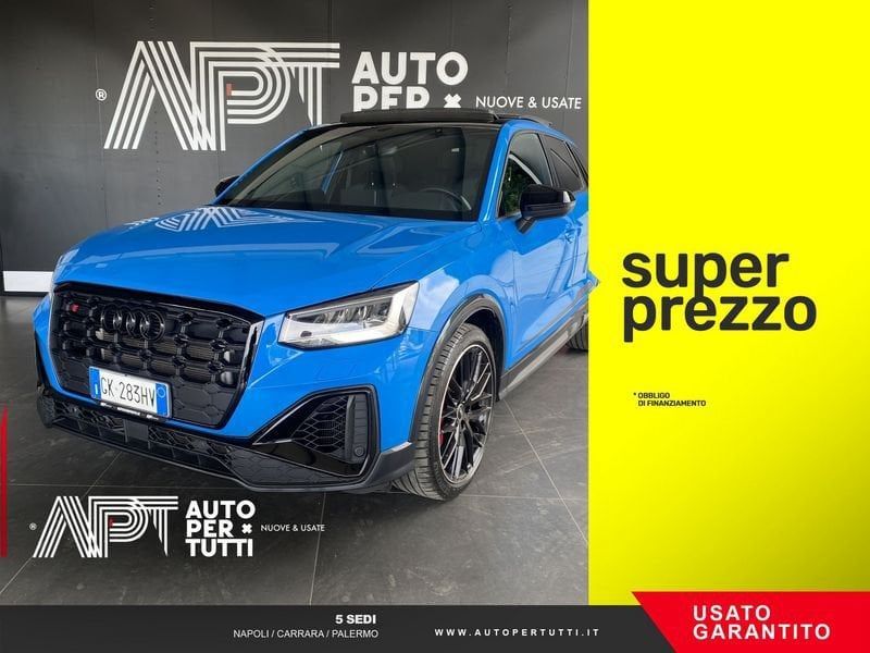 Audi Q2 2022