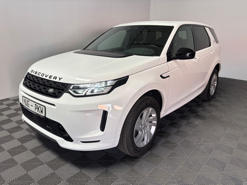 Land Rover Discovery Sport 2021