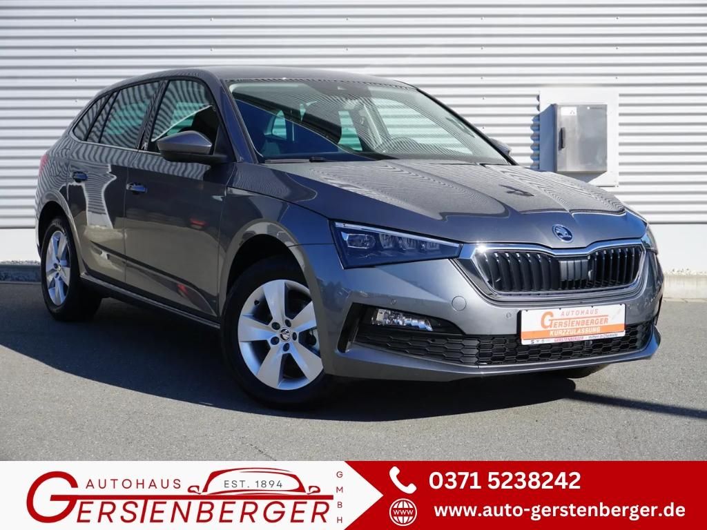 Skoda Scala 2023