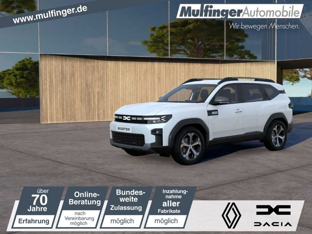 Dacia Bigster