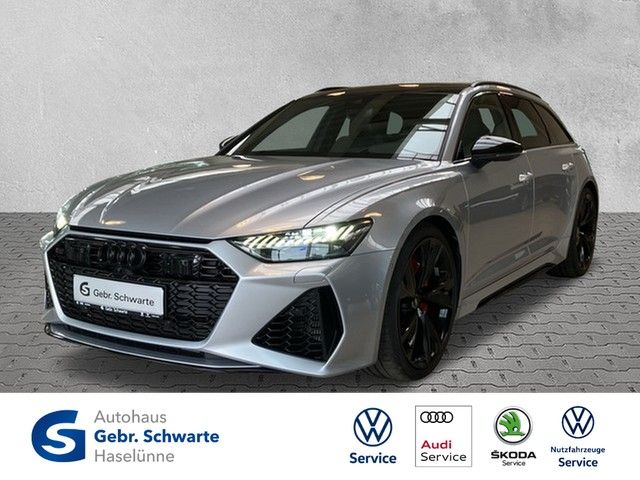 Audi RS6 2024