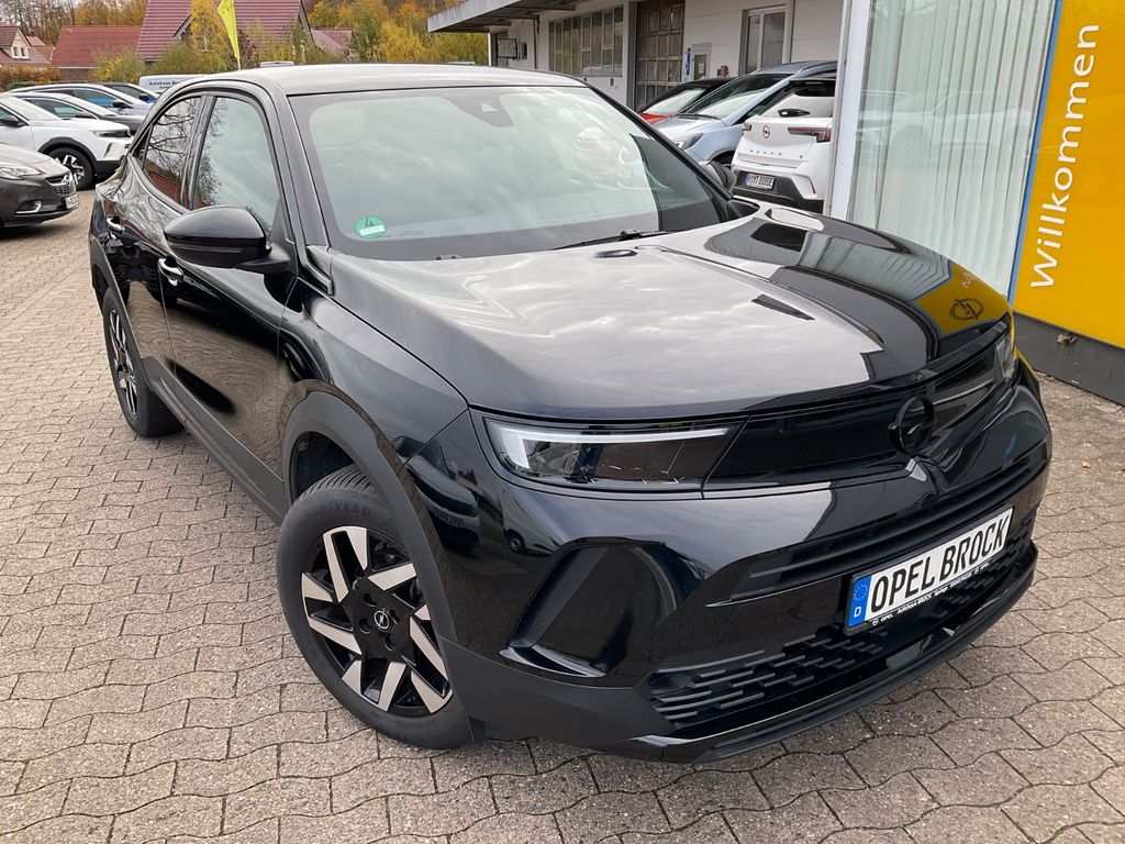 Opel Mokka 2024