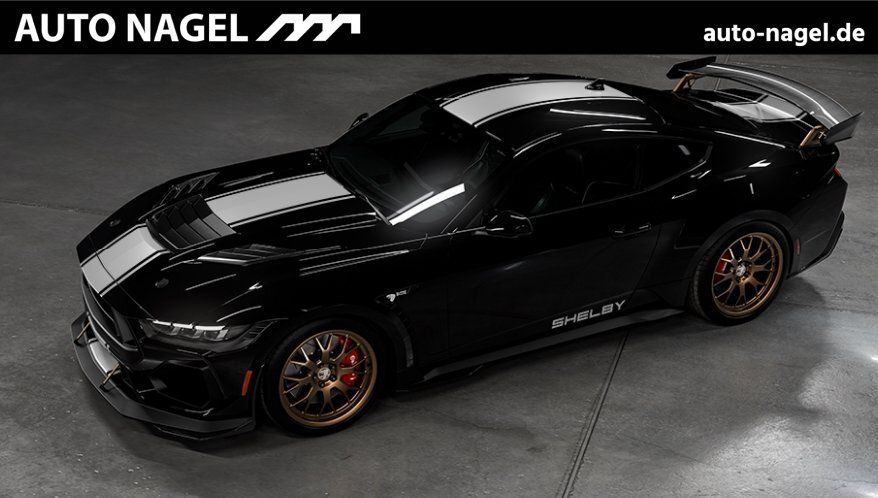 Ford Mustang 2025