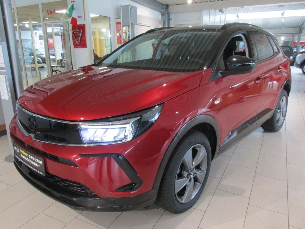 Opel Grandland (X) 2024