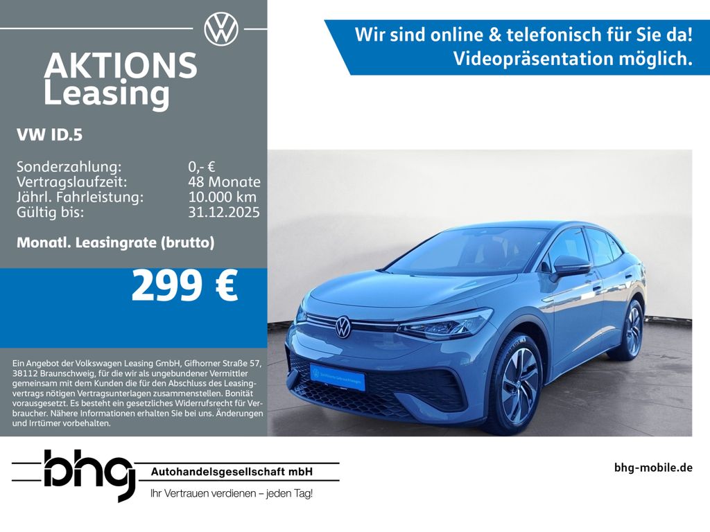 Volkswagen ID.5 2022