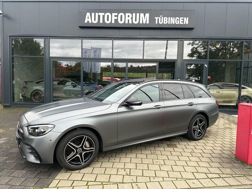 Mercedes-Benz E 300 2022