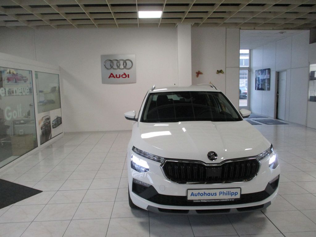 Skoda Kamiq 2025