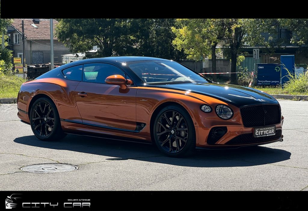 Bentley Continental GT 2022