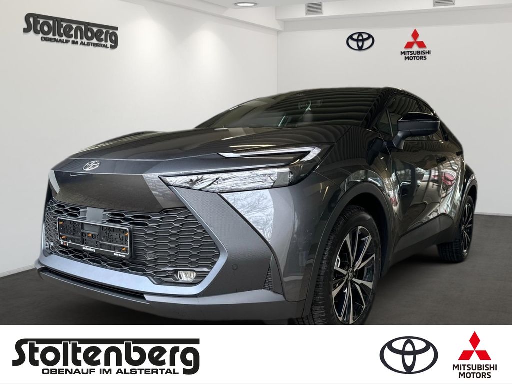 Toyota C-HR 2024