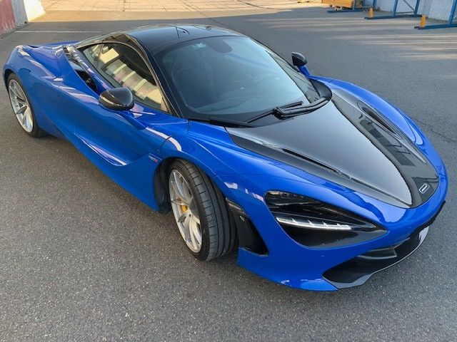 McLaren 720S 2018