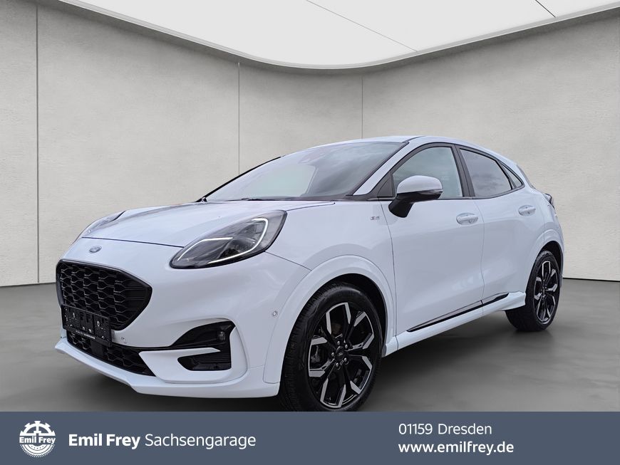 Ford Puma 2022